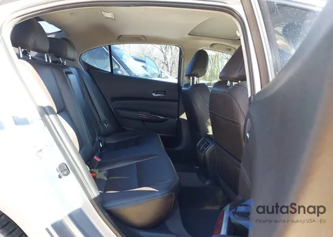 2016 Acura Tlx V6 from USA, damaged, VIN 19UUB2F34GA001070